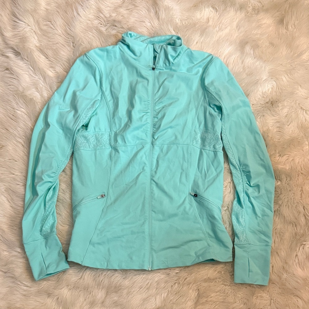 Kyodan Women's Aqua Workout Jacket